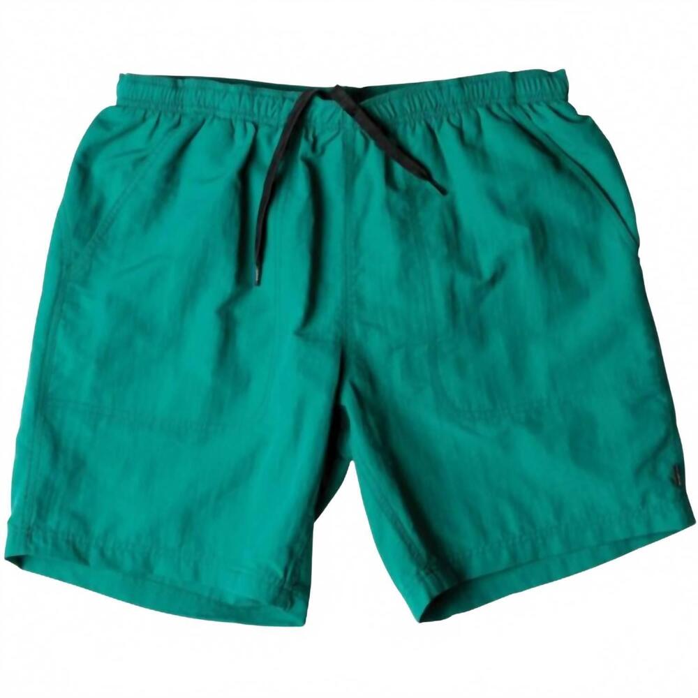 NEW KAVU men's river short in adventurine
